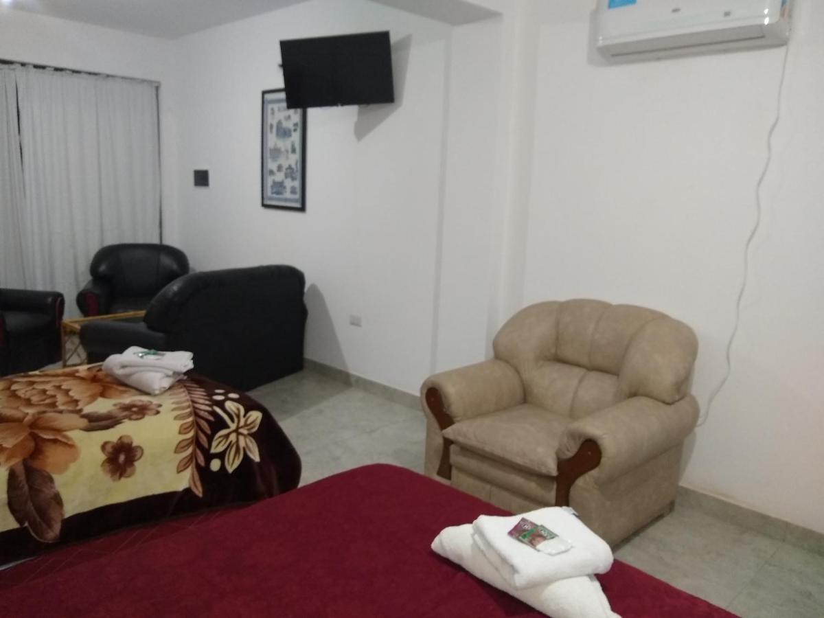Norte Alojamiento Apartment Belén Екстериор снимка
