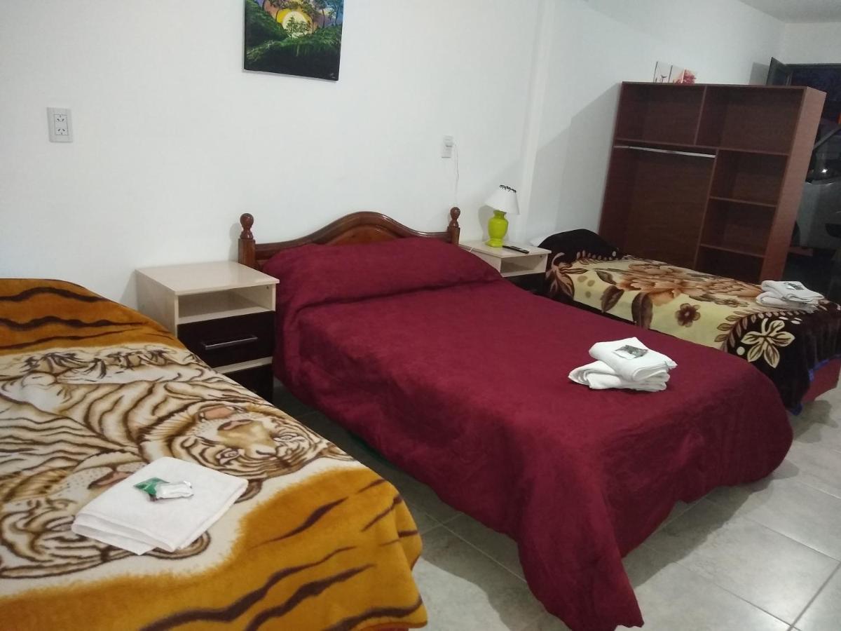 Norte Alojamiento Apartment Belén Екстериор снимка