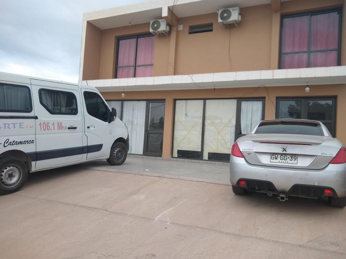Norte Alojamiento Apartment Belén Екстериор снимка