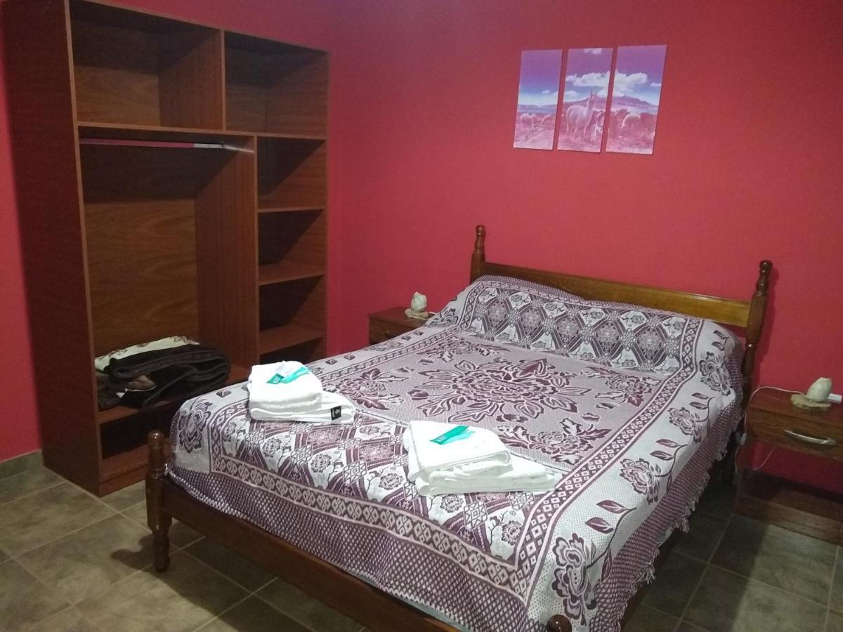 Norte Alojamiento Apartment Belén Екстериор снимка