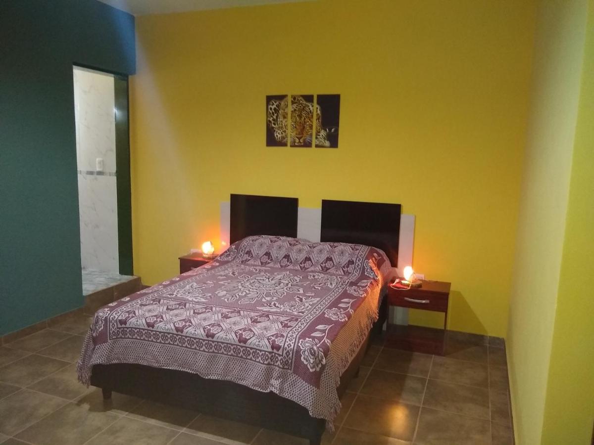 Norte Alojamiento Apartment Belén Екстериор снимка