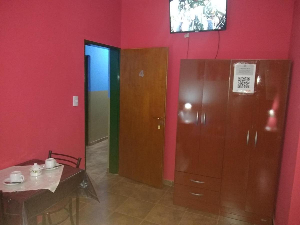 Norte Alojamiento Apartment Belén Екстериор снимка