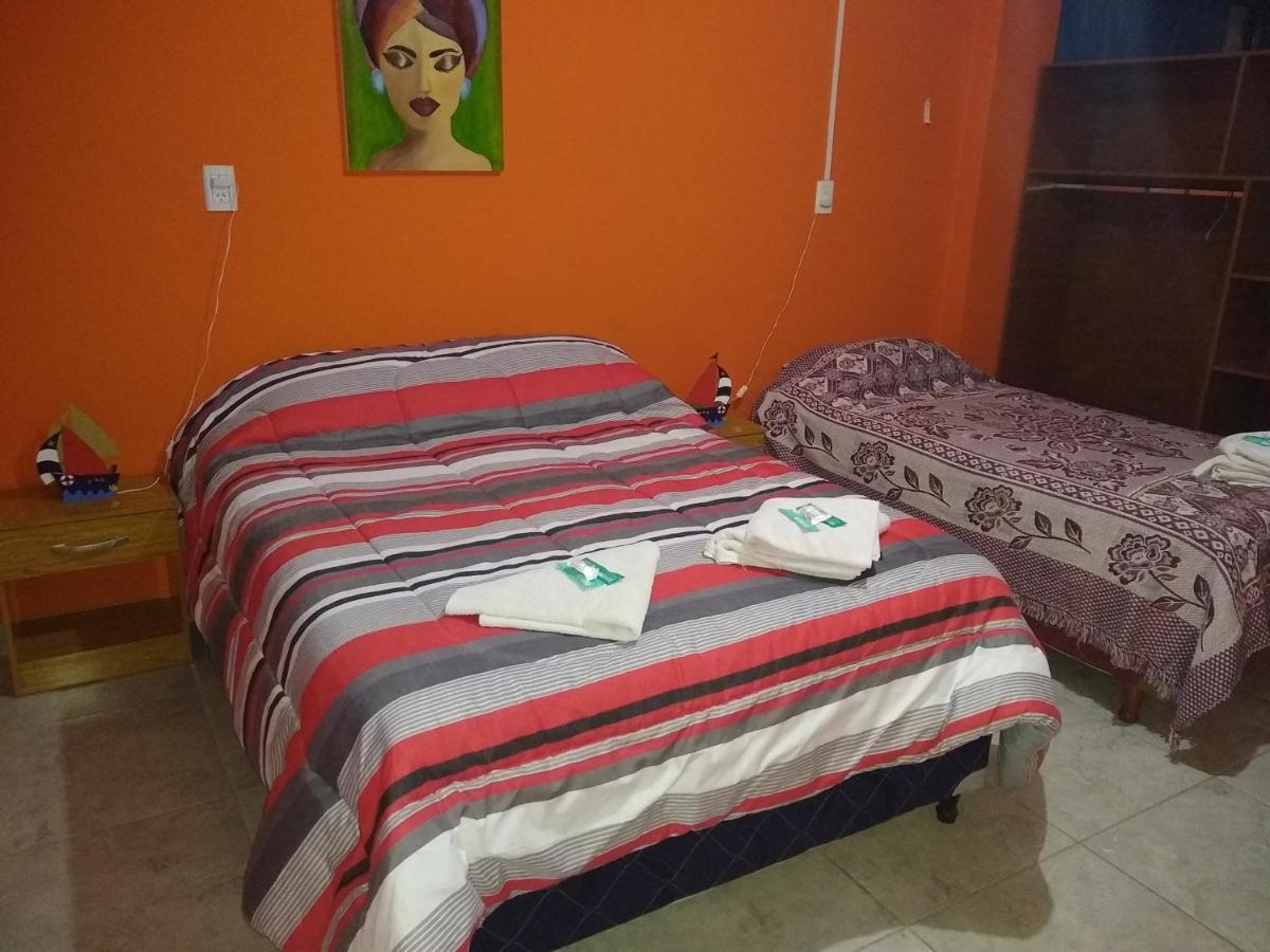 Norte Alojamiento Apartment Belén Екстериор снимка